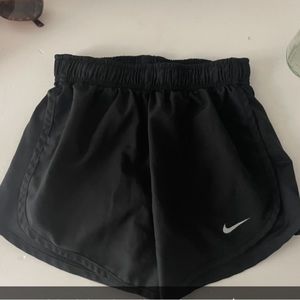 Black Nike shorts!